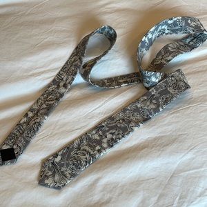 Topman men’s skinny tie